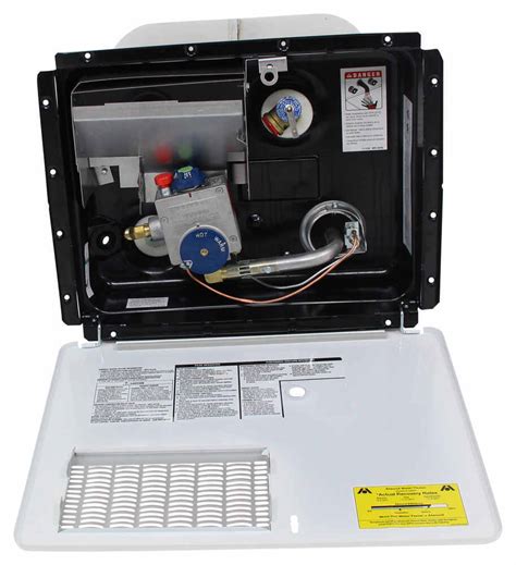 atwood gas and electric water heater